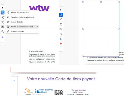 Wtw carte tiers payant astuce 2024 12